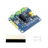 MicroSnow Pi 4 Dual-Channel Isolated CAN FD SPI Expansion Board