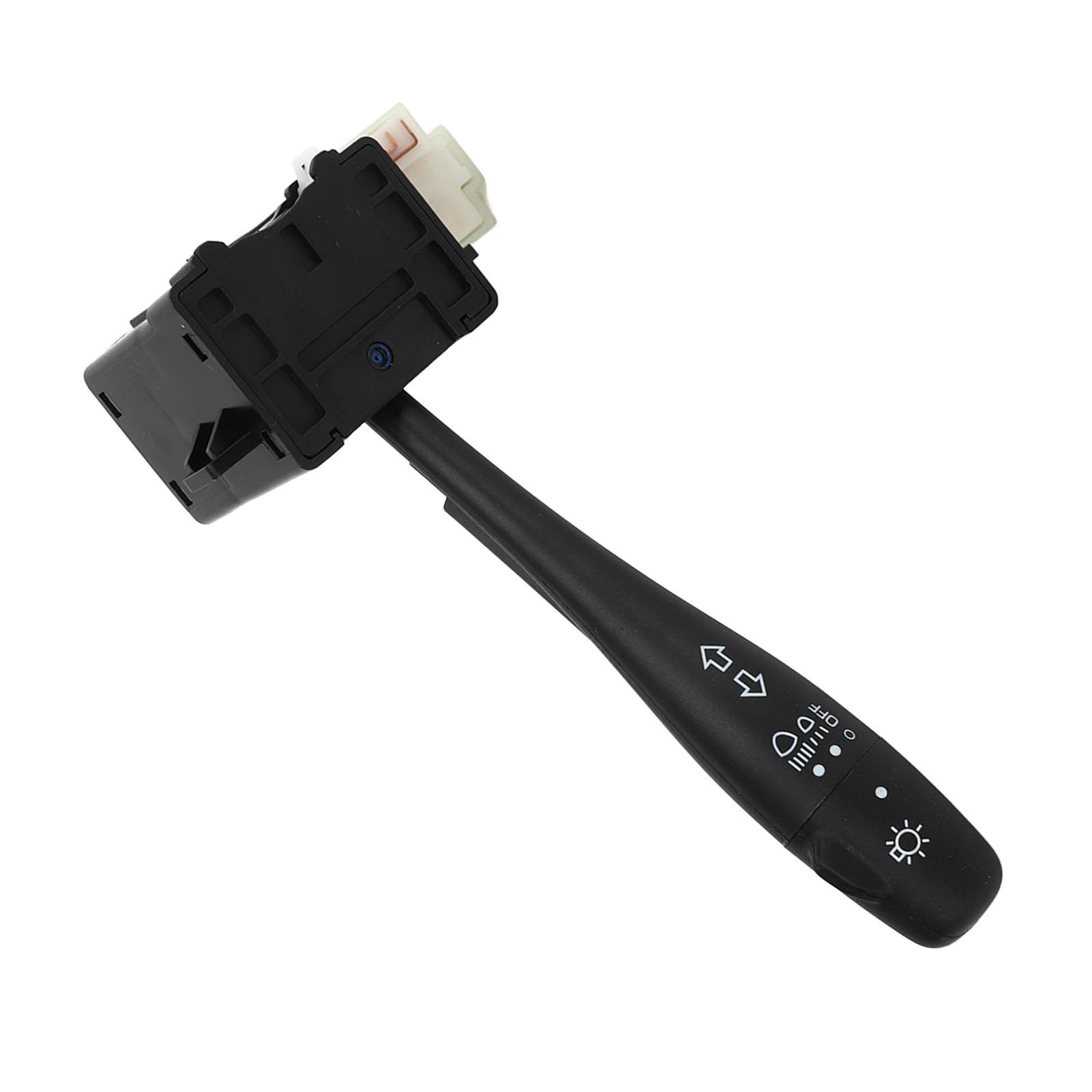 

Fog Lights Switch 12821547 Headlight Turn Signal Dimmer Switch Lever for D21 Pathfinder Pickup