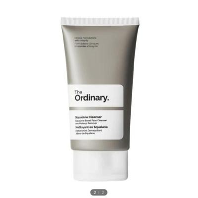 Squalane čistiaci prostriedok 50 ml