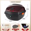 Electric Car & Motorcycle Large Trunk Box - Anti-Shake Universal Storage for Electric Bicycles