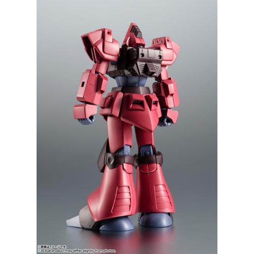 TAMASHII NATIONS ROBOT SPIRITS Mobile Suit Zeta Gundam SIDE MS RMS-117 Galbaldy ver. A.N.I.M.E. approx. 130mm PVC & ABS painted action figure