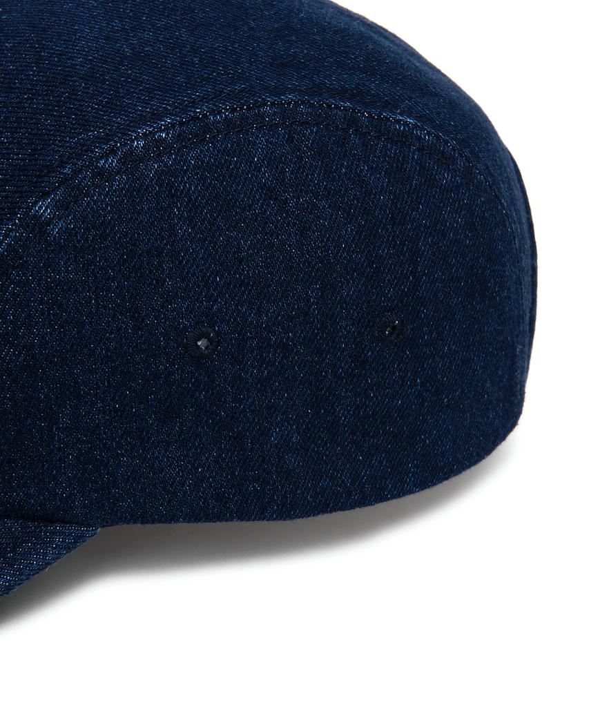 LEE Denim Camp Cap Indigo Dark