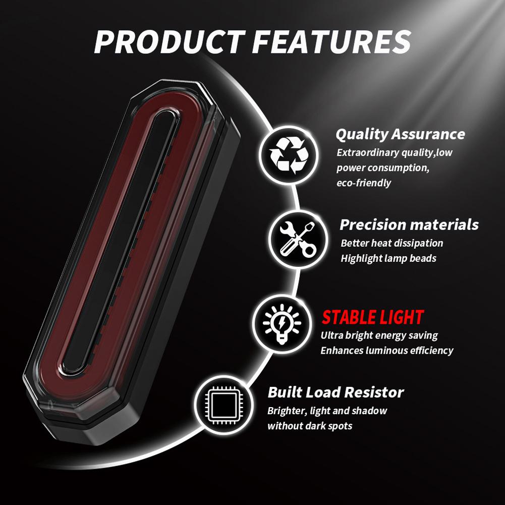 45LED 2 In 1 Truck LED Taillight Brake Stop Tail Rear Lights Sequential Turn Signal Lamp DRL For Car Moto Trailer ATV 12V 24V