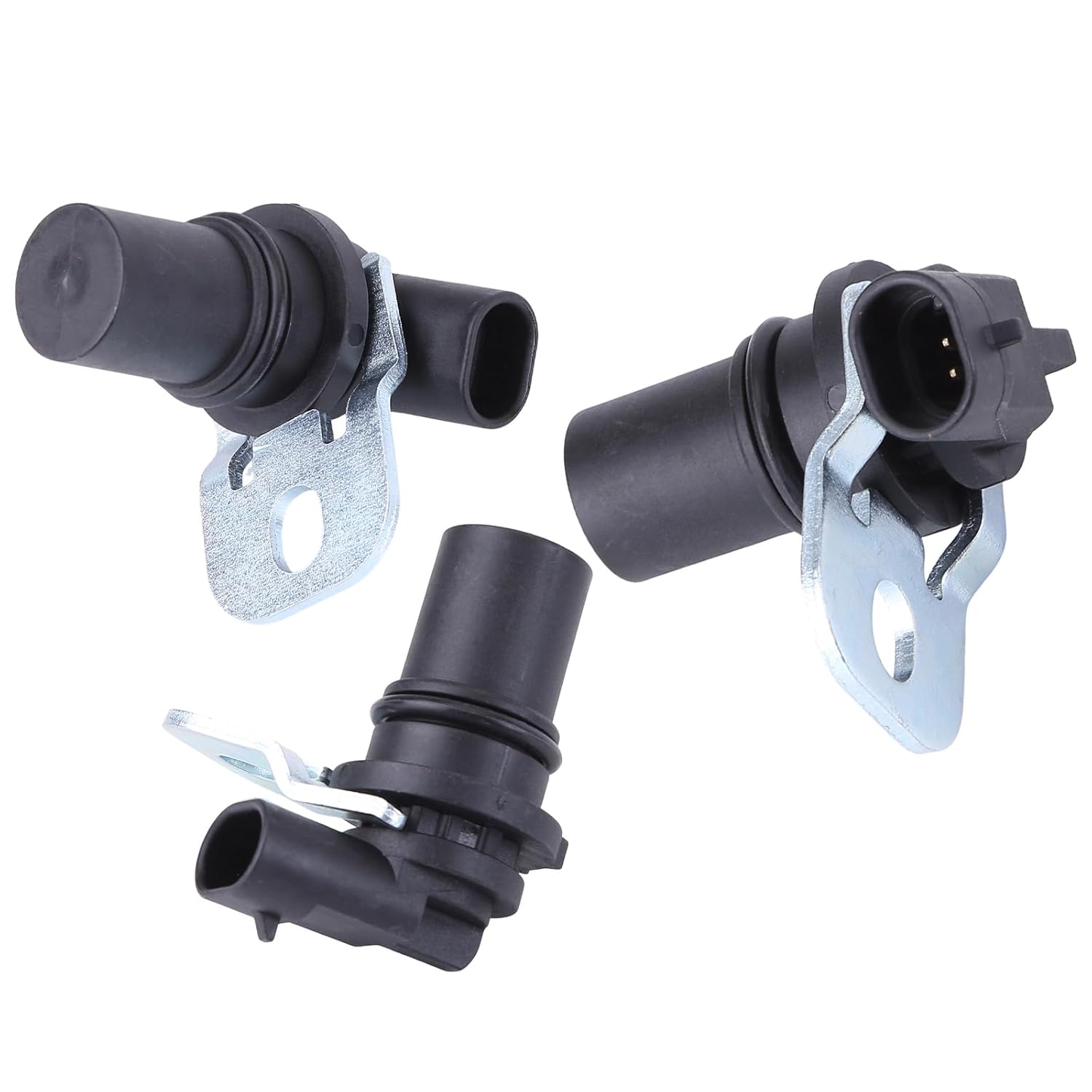 3PCS 29536408 Speed Sensor Set for Duramax Allison LCT 1000-2000-2400 2000-2024 Transmission Speed Sensor Output Input Turbine 213-958,