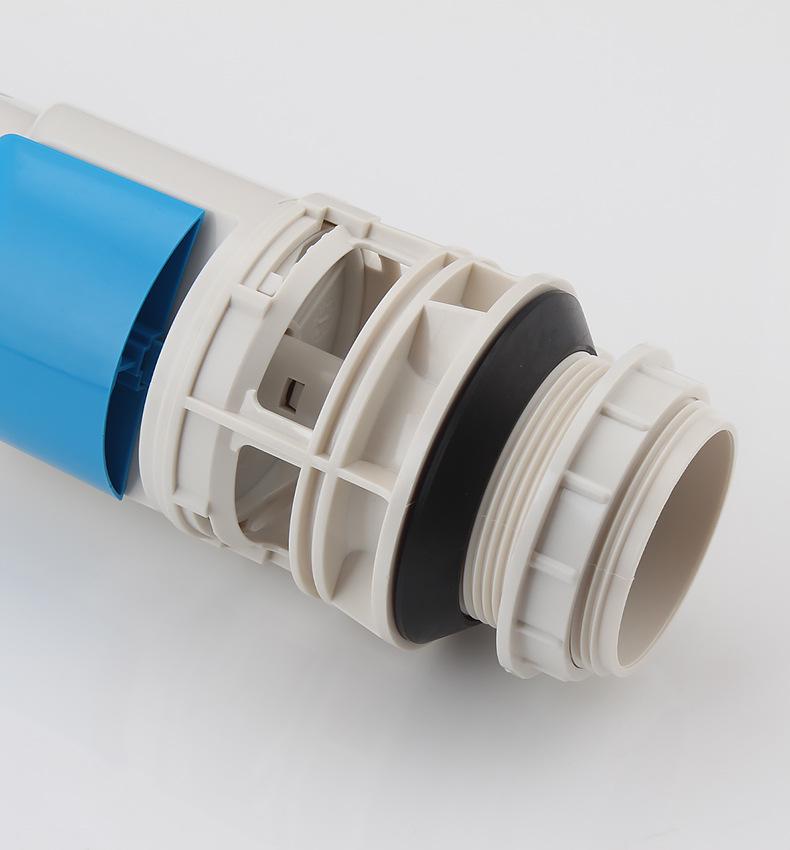 WDI Water-Saving Flush Valve Kit for Squat Toilets
