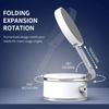 2025 New 360° Rotation Magnetic Suction Phone Mount Foldable and Retractabl, Hands-Free Magnetic Cell Phone Holder for  All