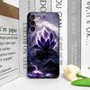 Luxury Lotus Flower Printed Phone Case for Motorola Moto Edge 50 Fusion 60 Stylus 40 30 Neo G75 G85 G84 G54 5G Floral Soft Cover