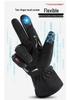 Suomy Waterproof Winter Motorcycle Gloves - Windproof, Touchscreen Compatible, Protective for Men