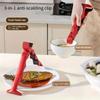 3-in-1 Anti-Scalding Clip - Non-Slip, Easy Grip Kitchen Tool for Safe Handling of Hot Dishes, Ideal for Home Cooking,Pot Holder