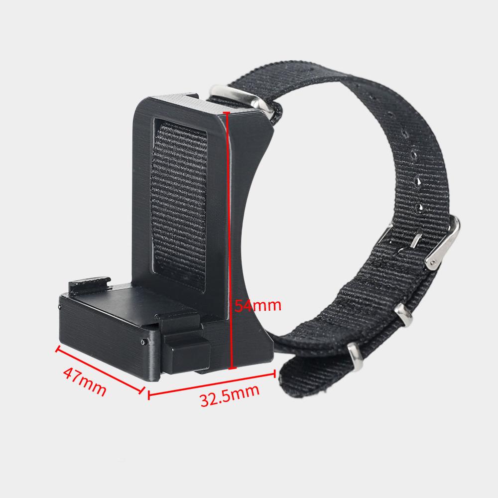 Wristband Strap Mount for DJI Osmo Nano Thumb Camera Image Multifunctional Vision Dock,Wristband Expansion Protection Accessorie