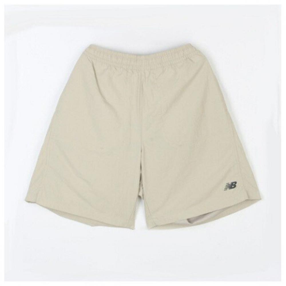 

New Balance Essential Woven Shorts Rqk Nbnvfco203 35 Uni Beige series/75