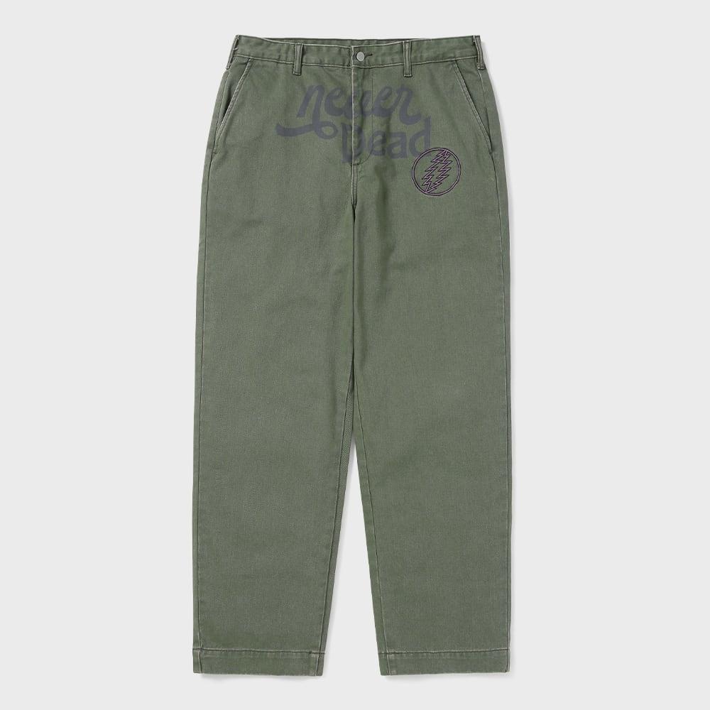 ЭтО Никогда Так Хорошо Никогда Мертвый Рабочий Брюки Грязь S