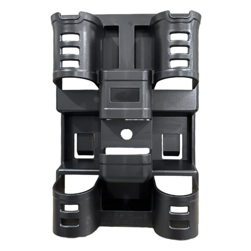 Rybářský box Stojan na vložení prutu Rybářský prut Sudy Tyče Zařízení pro vkládání trubek