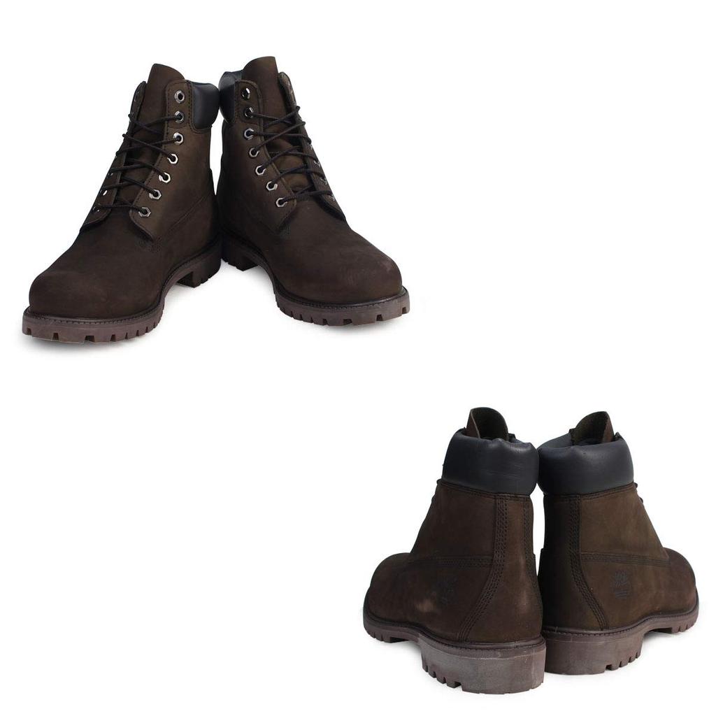 Timberland 6-inch Premium Waterproof Boots, 10001, US Size 9.5-27.5