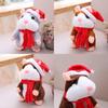 Delightful Cheeky Hamster Talking Mouse Pet Plush Christmas Toy For Kids And Adults