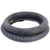 111x11-111 Inner and Outer Tires for Fish Diving D111HL Electric Wheelchair Rear Wheel 11 Inch Pneumatic