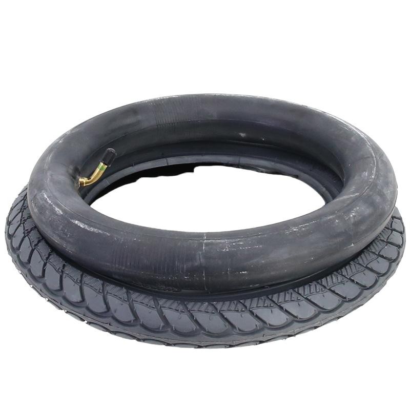 111x11-111 Inner and Outer Tires for Fish Diving D111HL Electric Wheelchair Rear Wheel 11 Inch Pneumatic