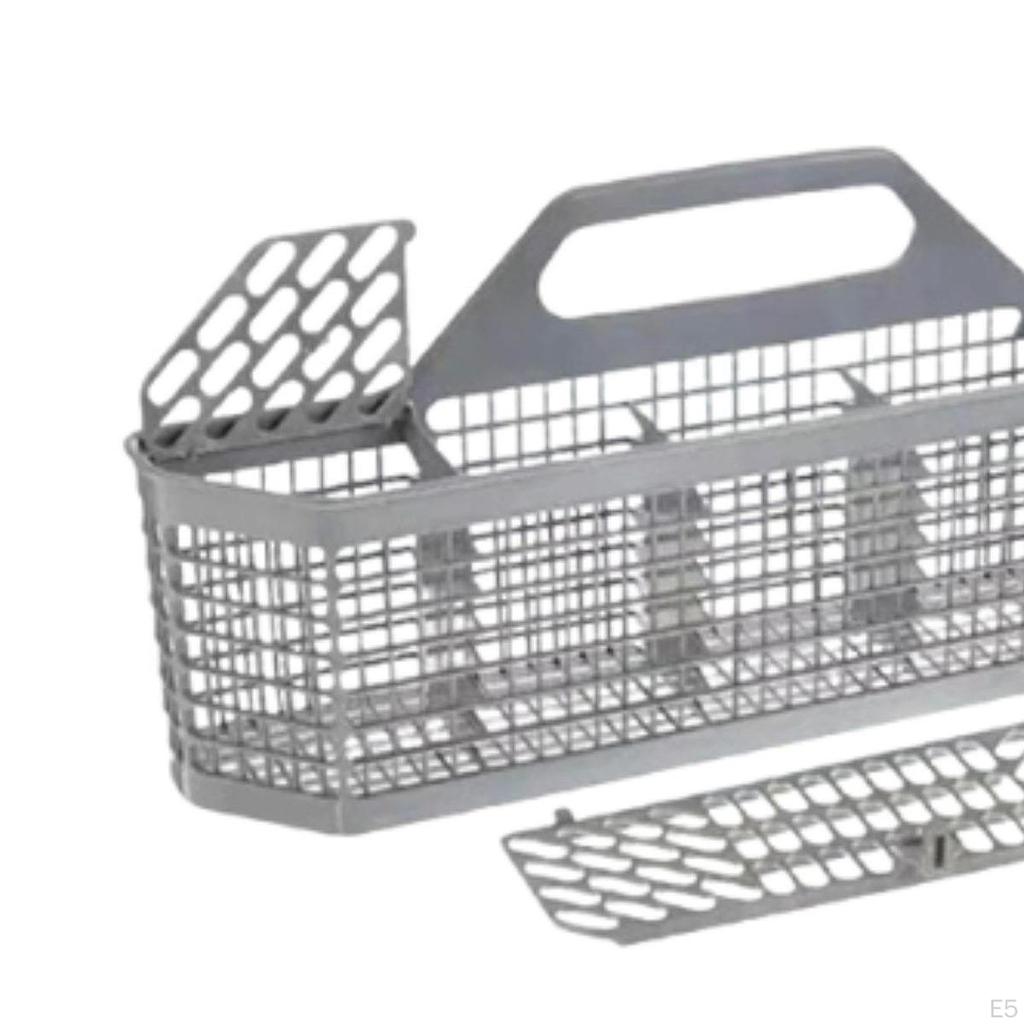 Besteckkorb für den Geschirrspüler, Kochgeschirr-/Besteckkorb, Ersatzteile, Besteck, Löffel