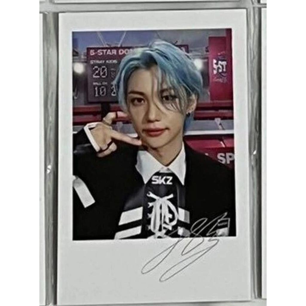 STRAY KIDS 5-STAR 5STAR DOME TOUR 2023 Seoul UNVEIL 13 OFFICIAL PHOTO CARD