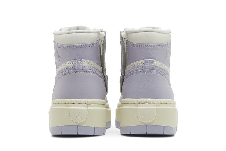 Women's Sneakers Nike Jordan 1 Elevate High Titanium (Women's) Sail/Titanium-Coconut Milk