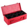 10 buc. Set scule portabile pentru auto, cu tubulare adânci metrice de impact 3 4in, 6 puncte, 22 50mm