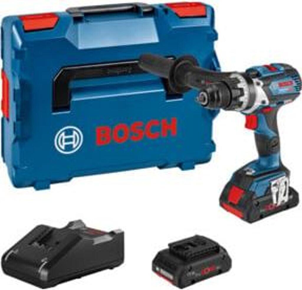 Дрель-шуруповёрт Bosch GSR 18V-110 C