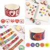 Adhesive Stationery Decorative Diary Label Scrapbooking Sticker Washi Tape Sticky Paper