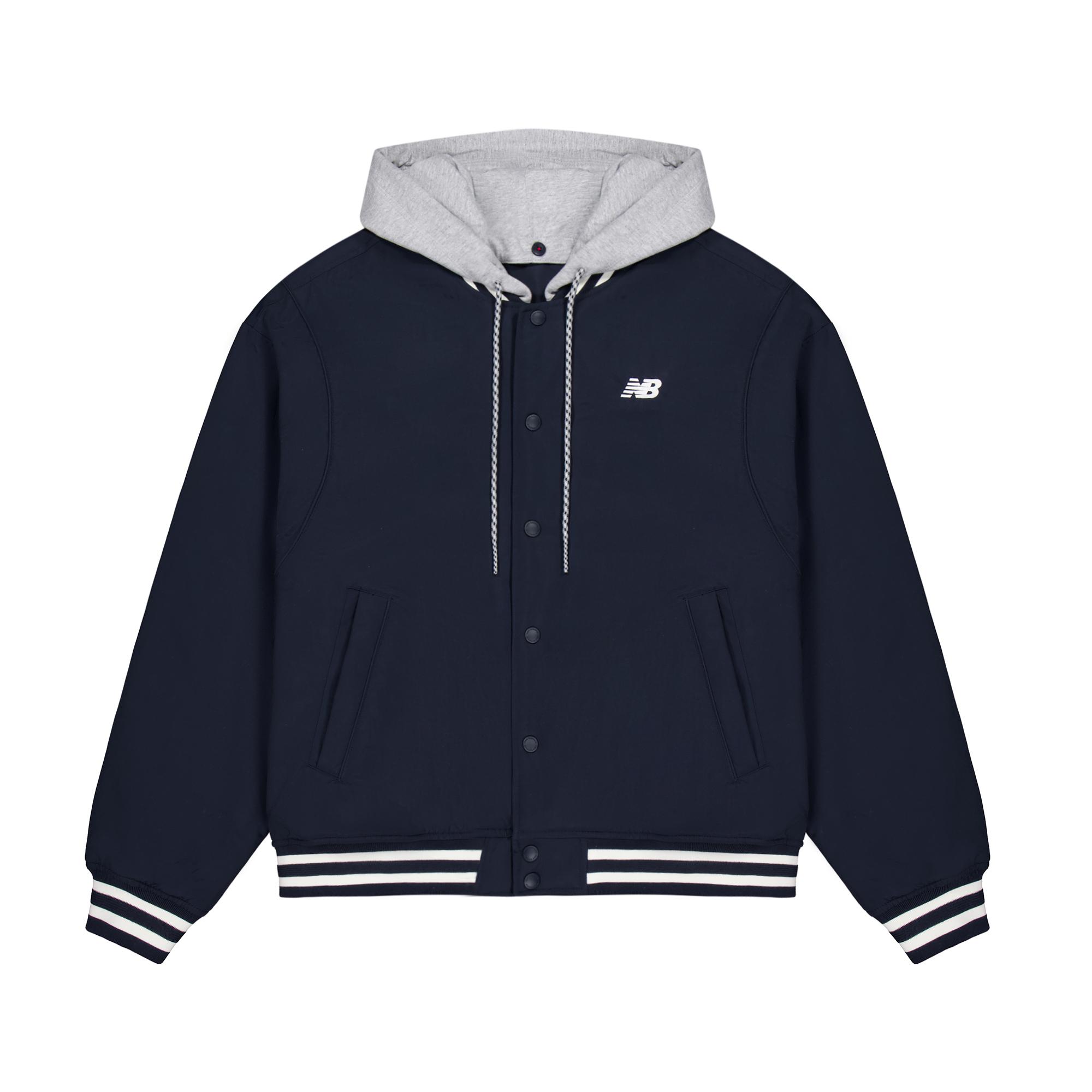 New Balance Jackets Men s ECL Moderate MJ61X7FM-ECL M