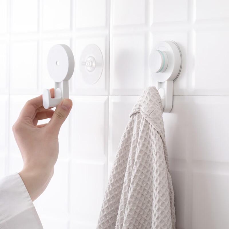 Chahua No-Drill Suction Cup Hooks