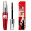 QICQY Mascara Volume Express Waterproof pour Tous Types de Peau, Noir - Longue Tenue, Allongeant, Formule Sans Paquets avec Courbe et Densité Intenses