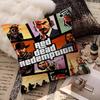 Game R-Red Dead-R-Redemptions 2 Pillow Gifts Home Office Furnishings Bedroom Sofa Car Cushion Cover Case 45x45cm