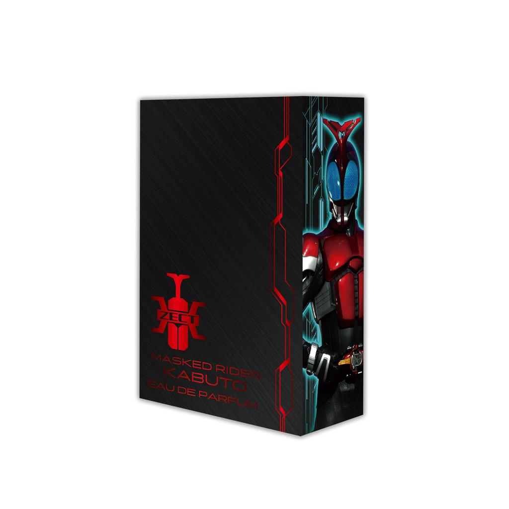 Kamen Rider Kabuto Eau de Parfum 60ml