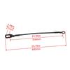 Car Tailgate Cable For Select Models High Strength Coated Steel Wire Rope 65770-04030 Replacement Part