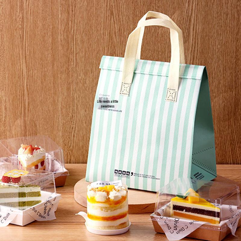 Yidengxia Disposable Insulated Aluminum Foil Delivery Bags