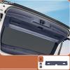 For ZEEKR 9X 2025-2026 Tailgate Protective Pad Scratch-resistant Trunk Door Protective Pad Automobile Modification Supplies