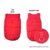 New Warm Soft Cotton Vest for French Bulldogs – Autumn & Winter Dog Clothing