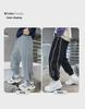 2024 Boys' Winter Casual Sports Sweatpants - Thickened, Plus Velvet