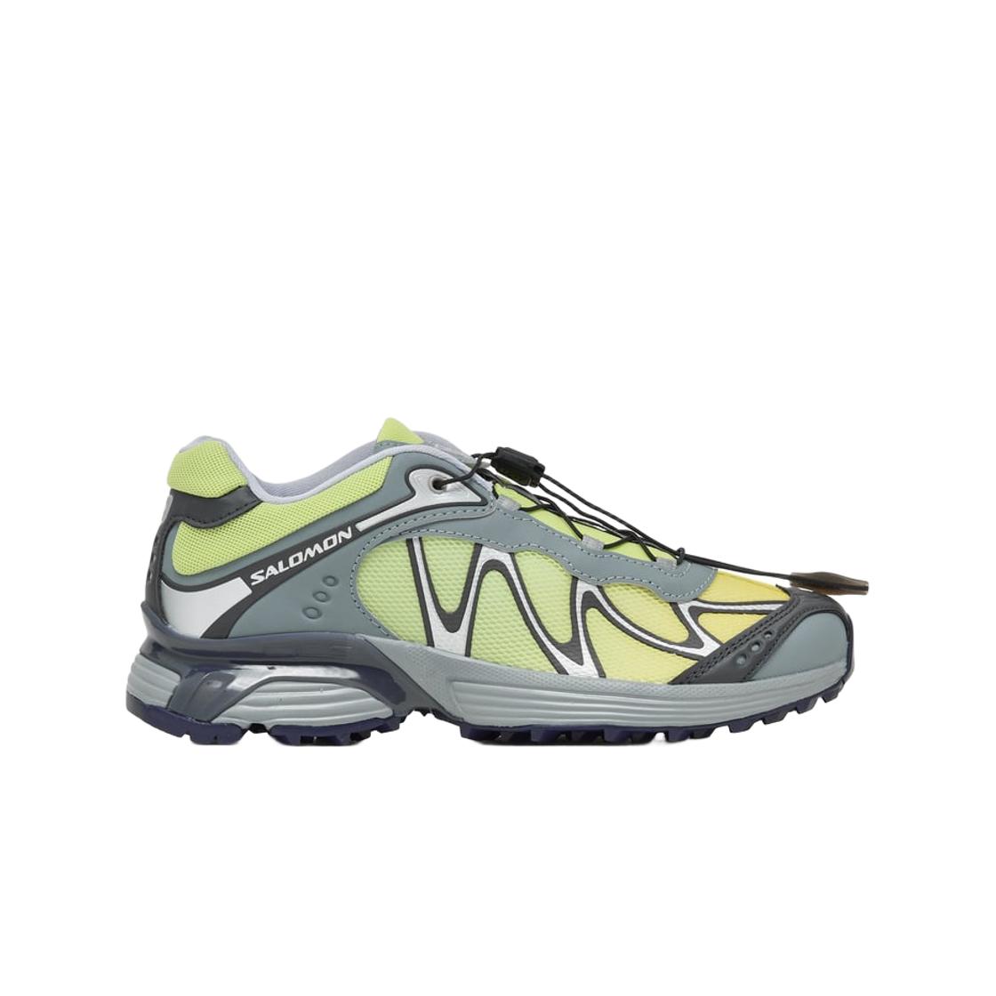 Salomon XT-Whisper Sharp Green Monument Unisex Sneakers L47878600 42