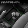 Gear Shift Side Tray for SUZUKI Jimny 2019-2025 Shifter Storage Box Center Console Organizer Interior Storage Accessories B Y4J1