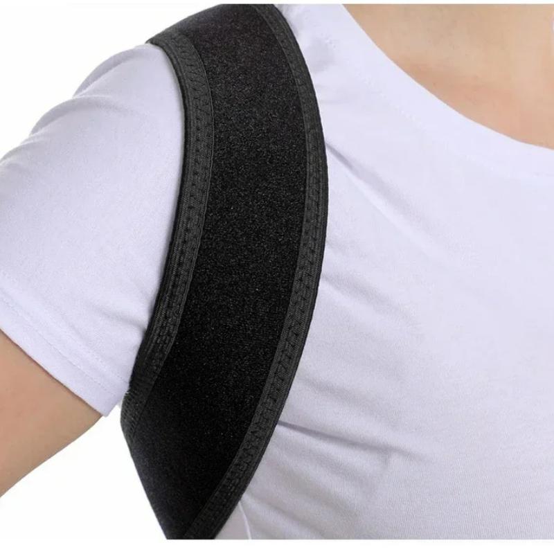 Pas Podtrzymujący Prostownik Kręgosłupa XS-4XL Rozmiar Plus Orteza Korekcyjna Postawy Pleców Kręgosłup Lędźwiowy Skolioza Korekcyjny Pas Ortopedyczny dla Mężczyzn Kobiet