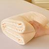 Luxurious Velvet Bed Sheet – Thick, Solid Color, for 1.5m/1.8m Beds, Ideal for Autumn/Winter