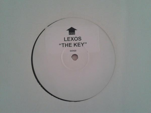 

12inch Record LEXOS - The Key G1003 Incentive 2001 UK Dance & Electronica Used