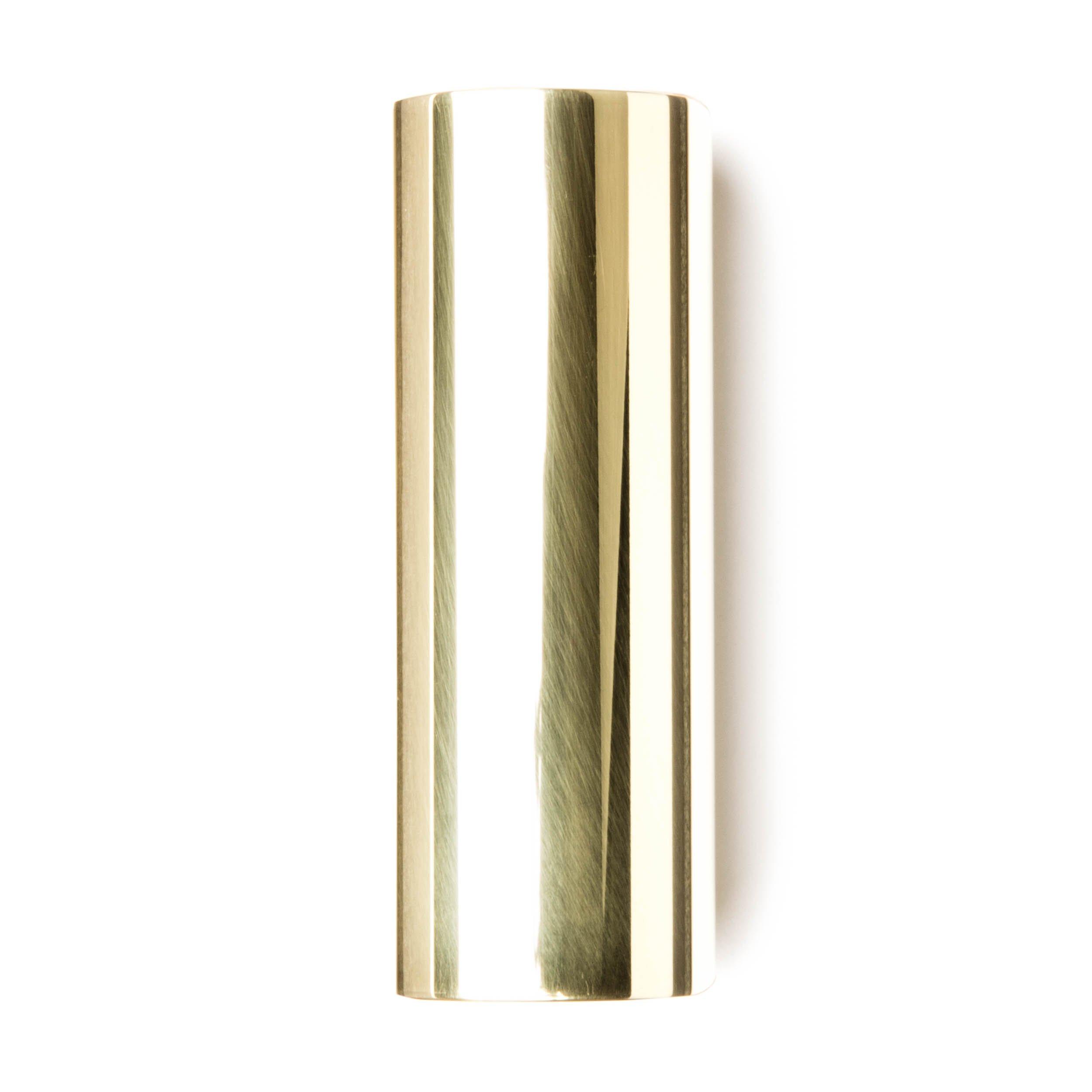 

Dunlop Slide Bar BRASS #222 золотой