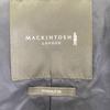 MACKINTOSH LONDON Black G1B61-652-08 21 Year Dankeled Coat coat 40 blackUsed