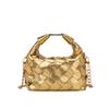 Nuova Borsa Tote Stile Xiaoxiang di Alta Gamma e Temperamentale, Nuova Borsa a Mano Intrecciata con Catena Versatile da Donna, Borsa a Spalla Singola/Crossbody