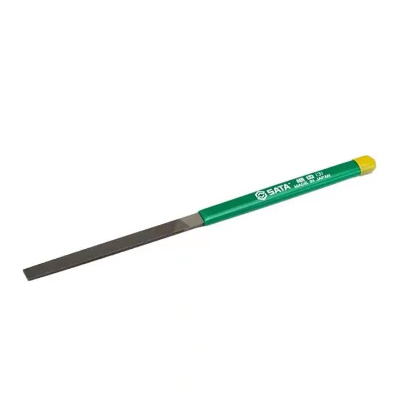 SATA Mini Fine-Tooth Flat File