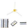 For Irobot 8 And 9 Series Cleaning Robot Main And Side Brush Filter Screen For Household Cleaning