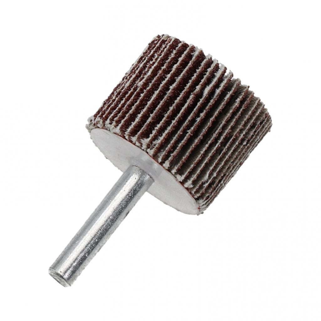 Wheel Tools 6mm Abrasive Flap Wheel Disc Grinding Wheel