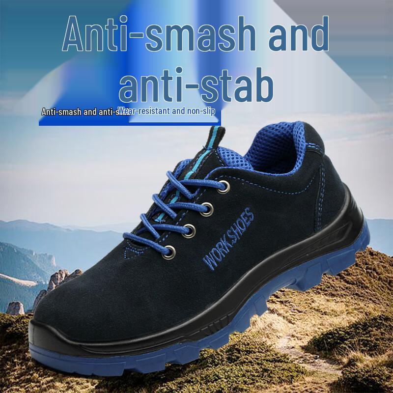 Breathable Welder Safety Work Shoes 36
