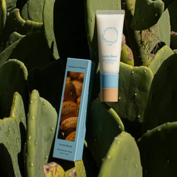 Cactus Hotel Hand Care Gift